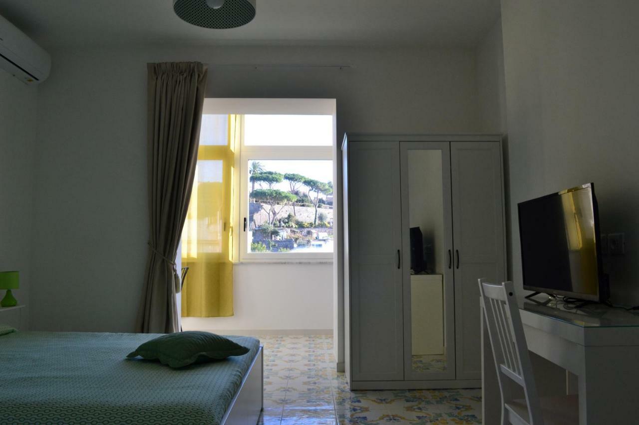 L'Agrumeto Forio  Exterior photo